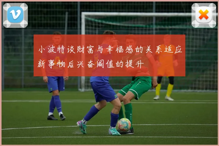 小波特谈财富与幸福感的关系适应新事物后兴奋阈值的提升