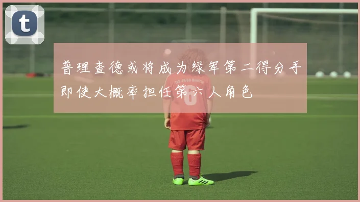 普理查德或将成为绿军第二得分手即使大概率担任第六人角色